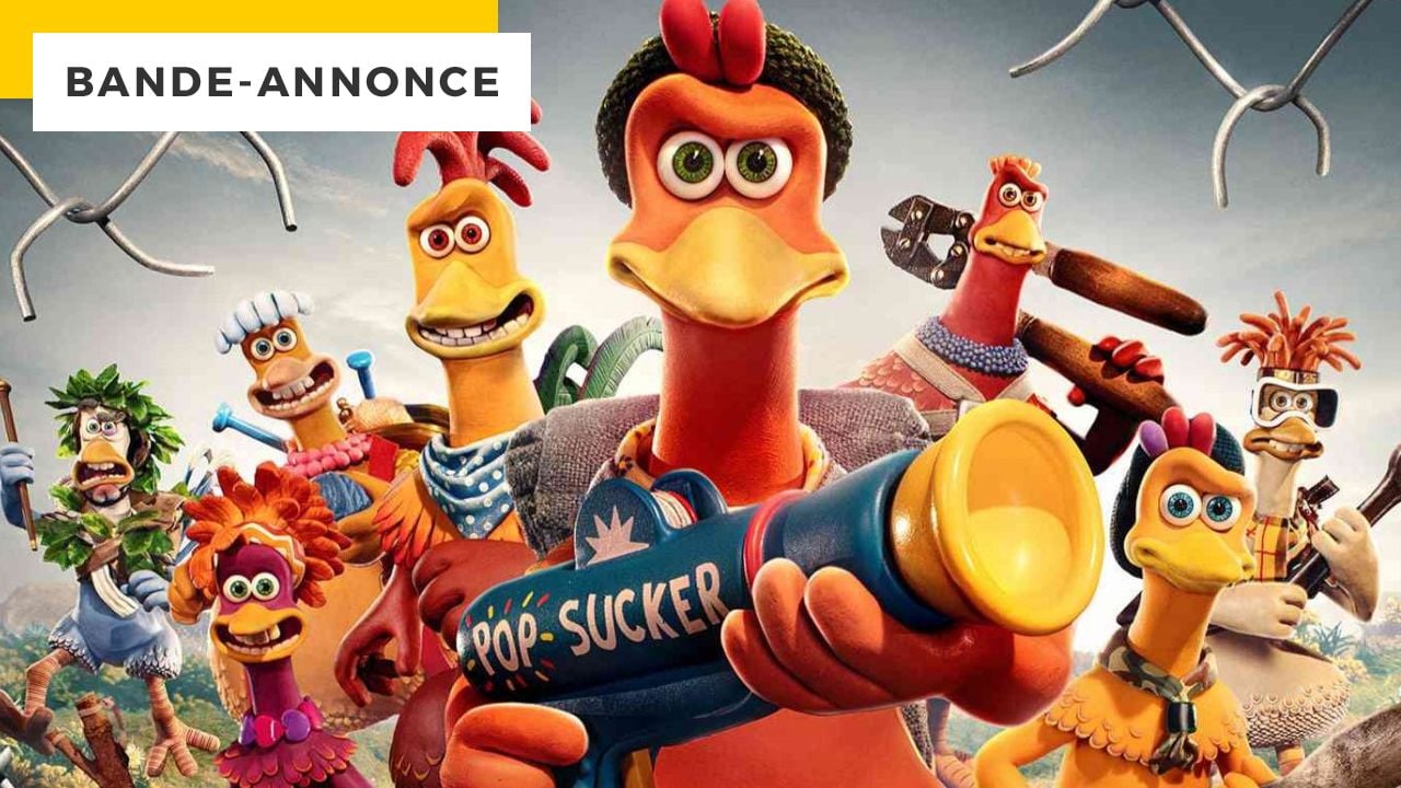 Trailer: After 23 years, Netflix brings back the most famous movie chickens