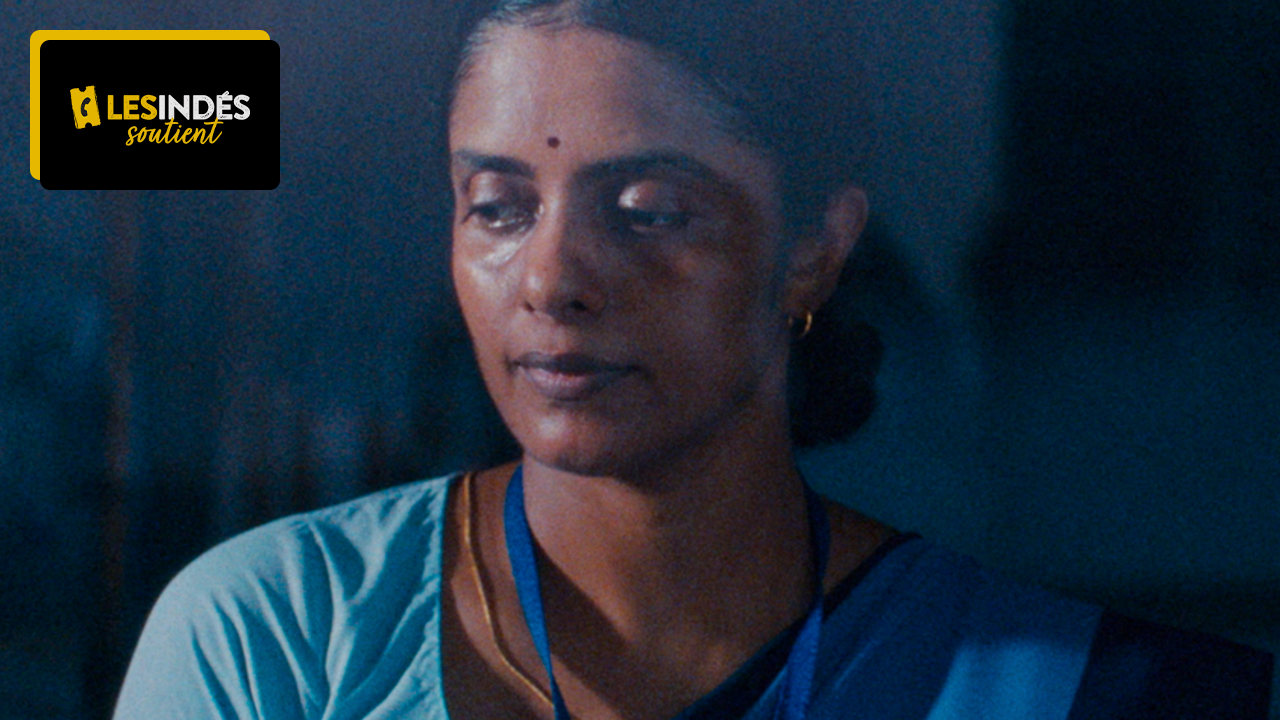 Grand Prix at the 2024 Cannes Film Festival, this dazzling portrait of a woman dazzled the Croisette