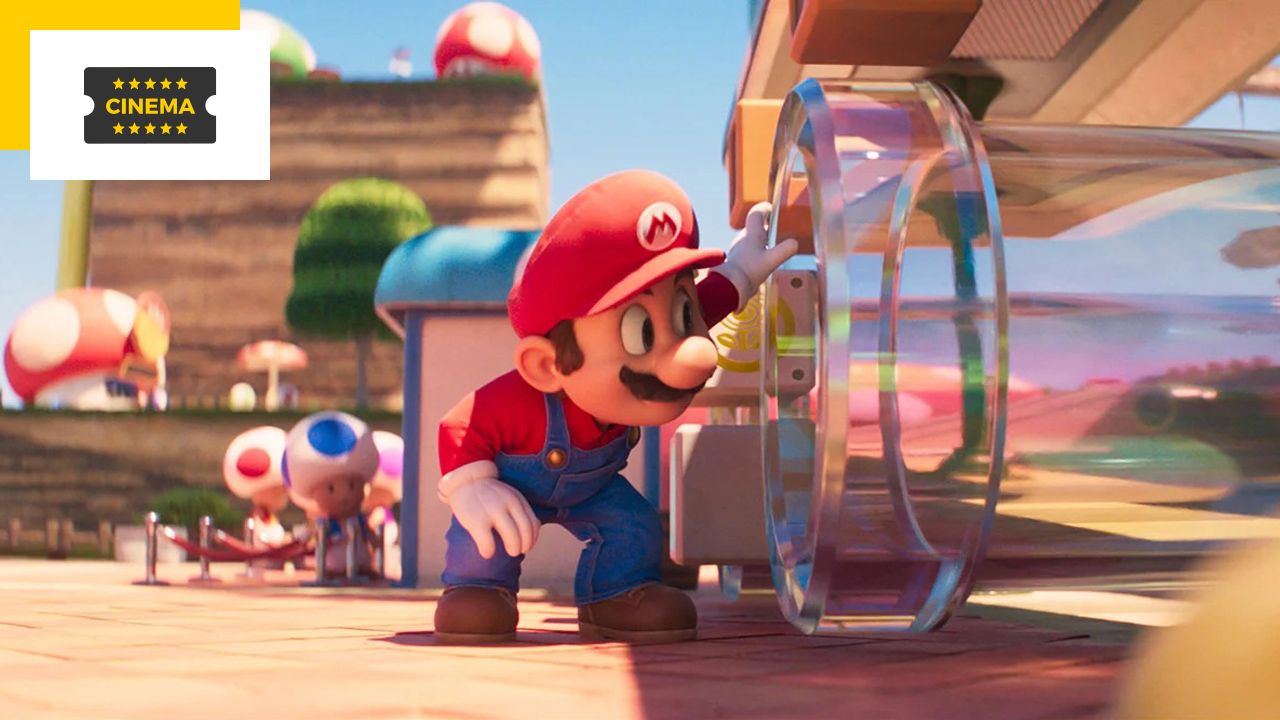 Theaters April 5 Release: Super Mario Bros, The Three Musketeers, The Establishment…