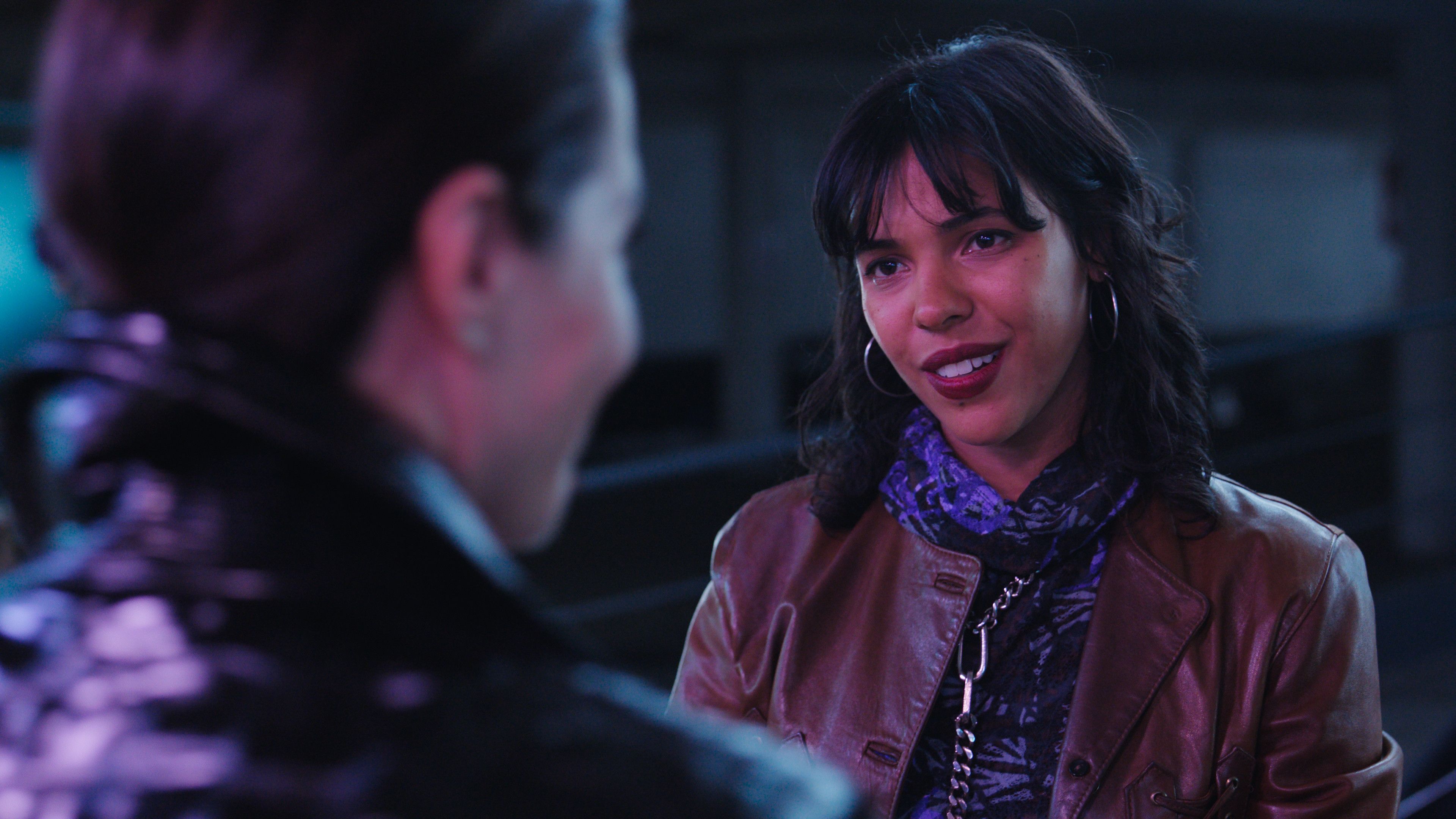 Zita Hanrot (Perle) dans La Maison