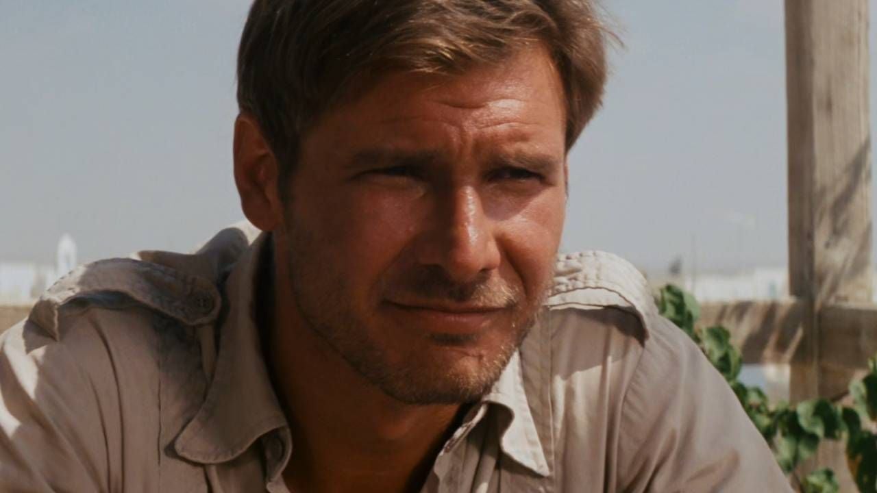 Harrison Ford