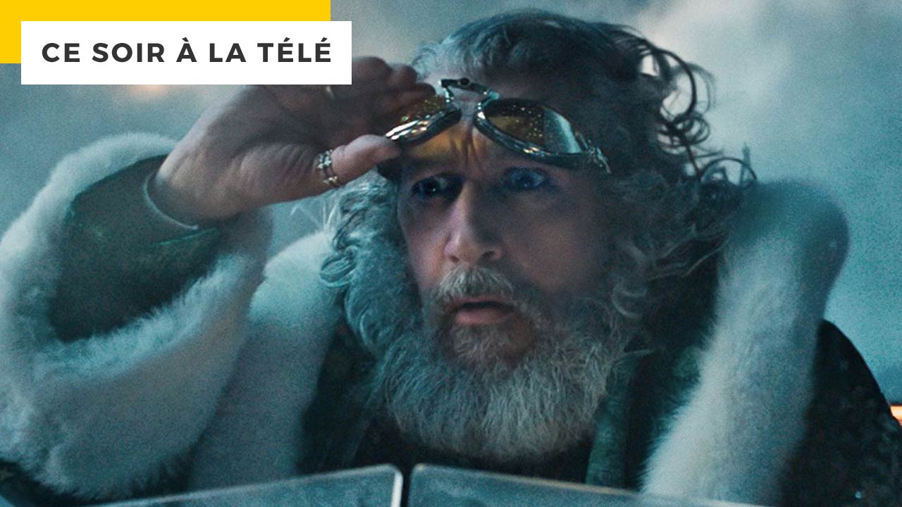 Santa & C: Jean-Pierre Bakri verstopt zich in de film van Alain Chabat, herkende je hem?  Bioscoop nieuws