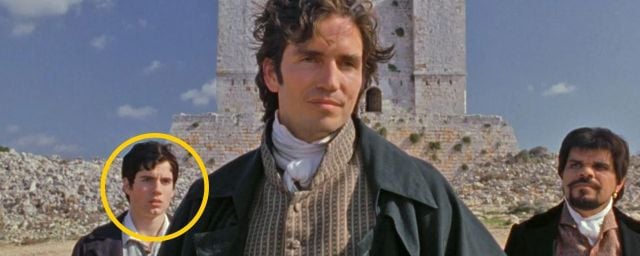 Henry Cavill, Jim Caviezel e Luis Guzmán