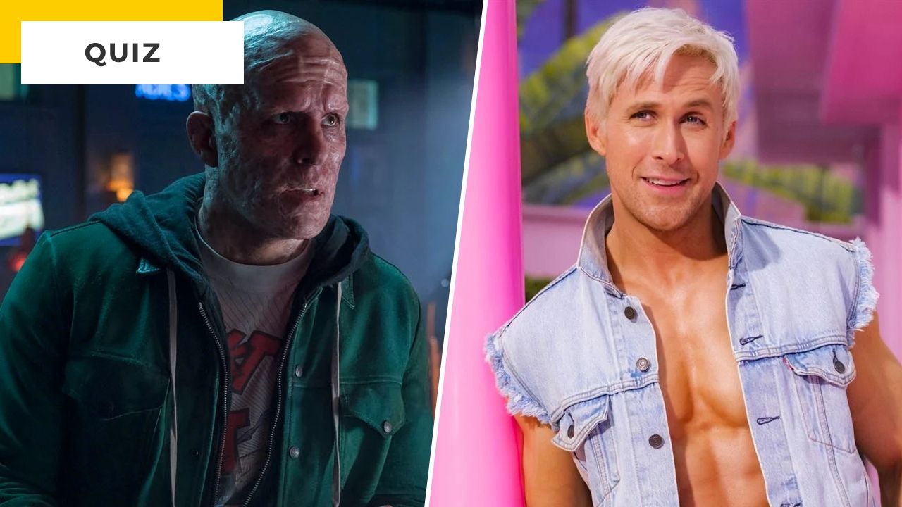 Movie Quiz: Ryan Gosling or Ryan Reynolds?  Who is playing in this movie?