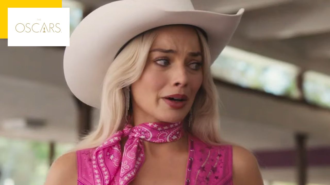Oscars 2024: Barbie was stripped of the category where she was the favorite