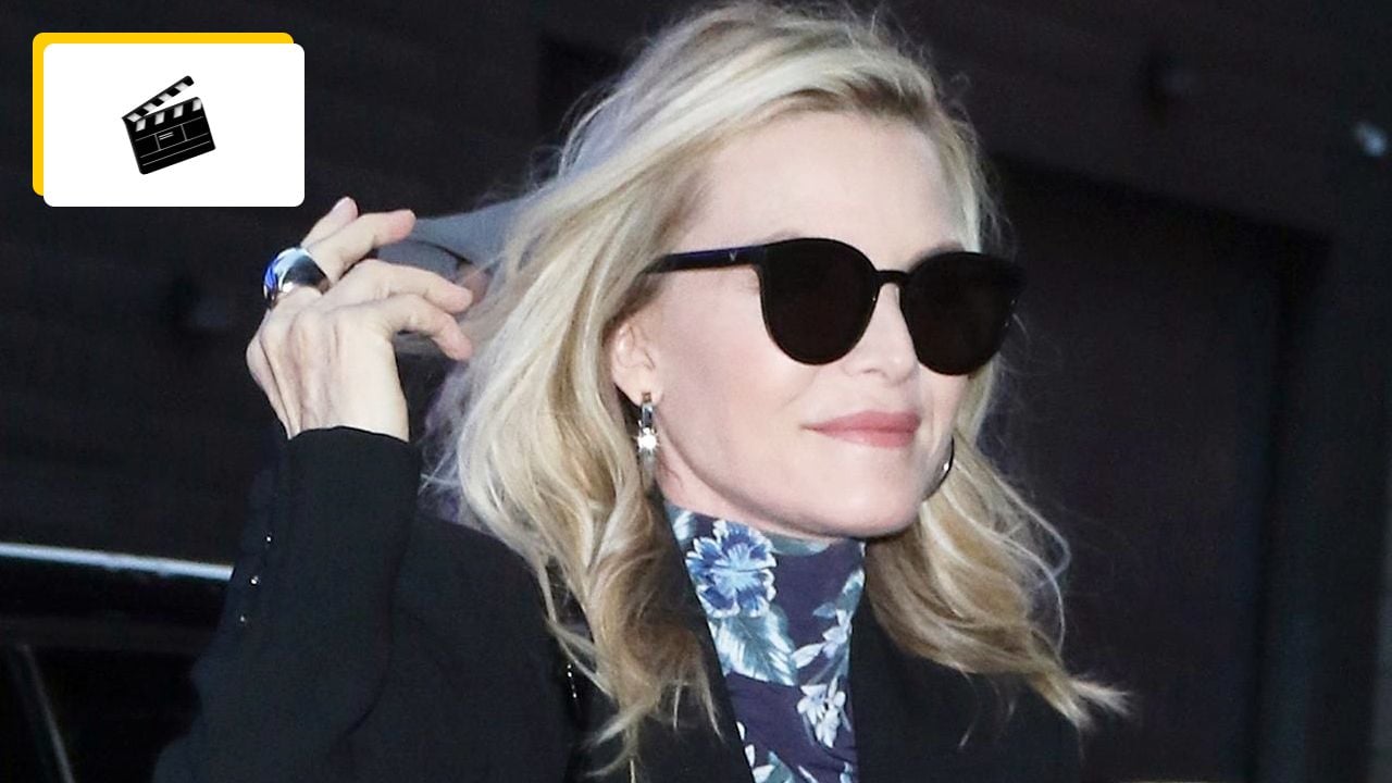 An icon of the 80s, this iconic actor is back in force!