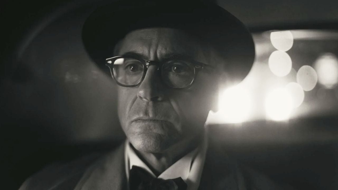“No chairs!”  Robert Downey Jr. describes Oppenheimer’s amazing shoot with Nolan