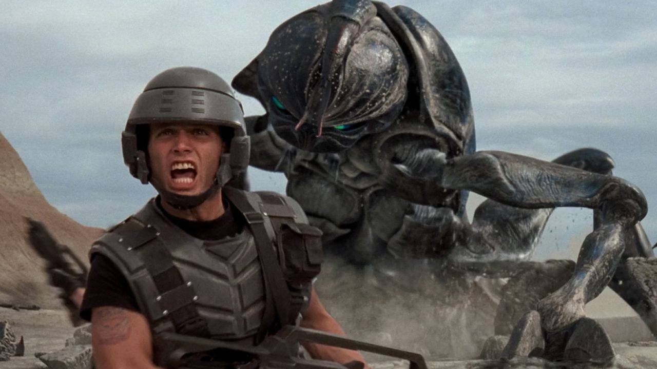 Starship Troopers