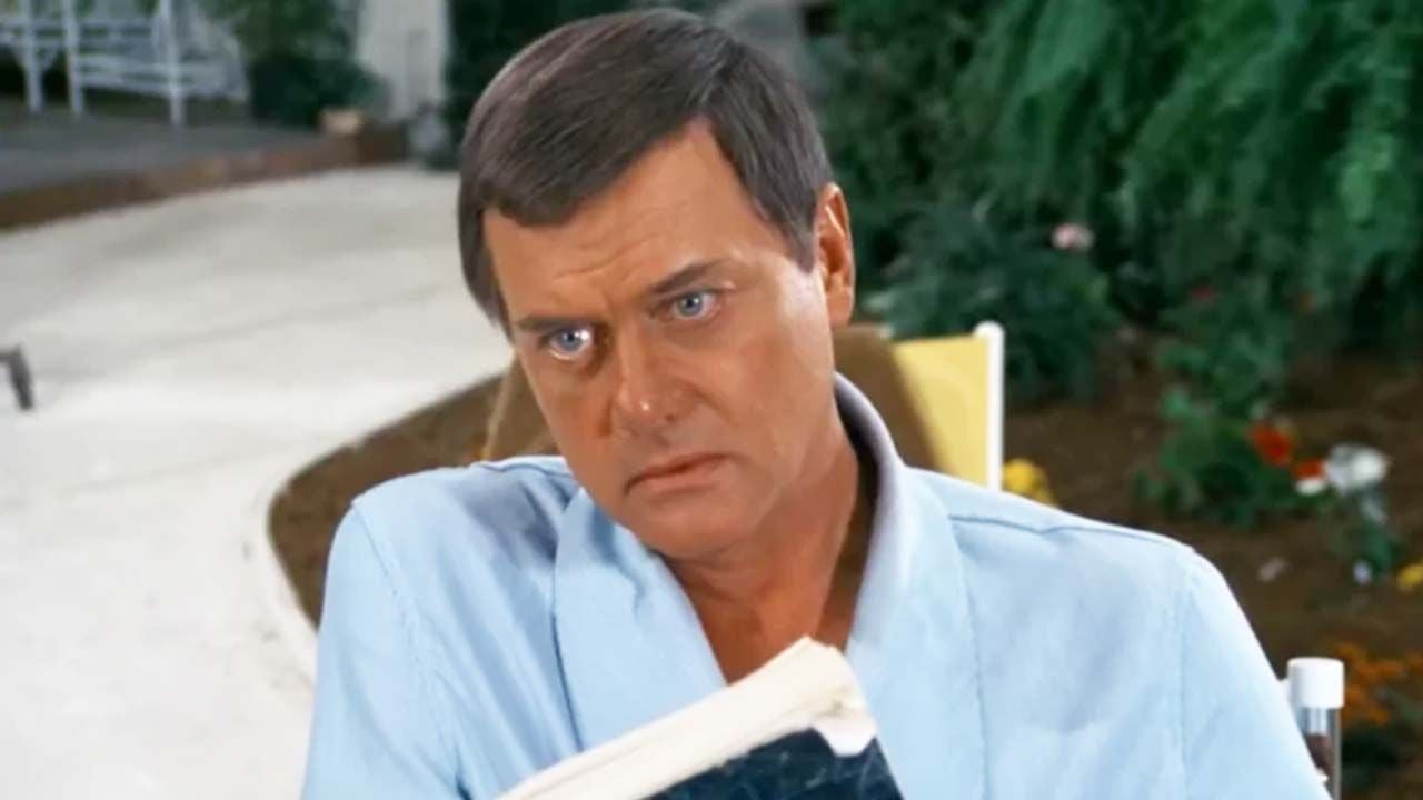 This is one of the best bad people in the series history: 47 years ago, his translator was very desperate with some scenes