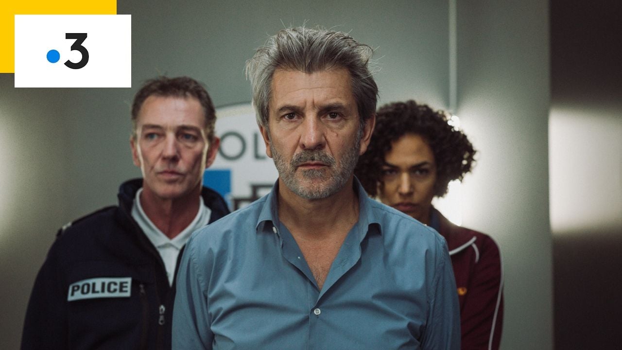 Sophie Cross on France 3: Fred Biancone (Lecomte) reacts to shocking season two finale