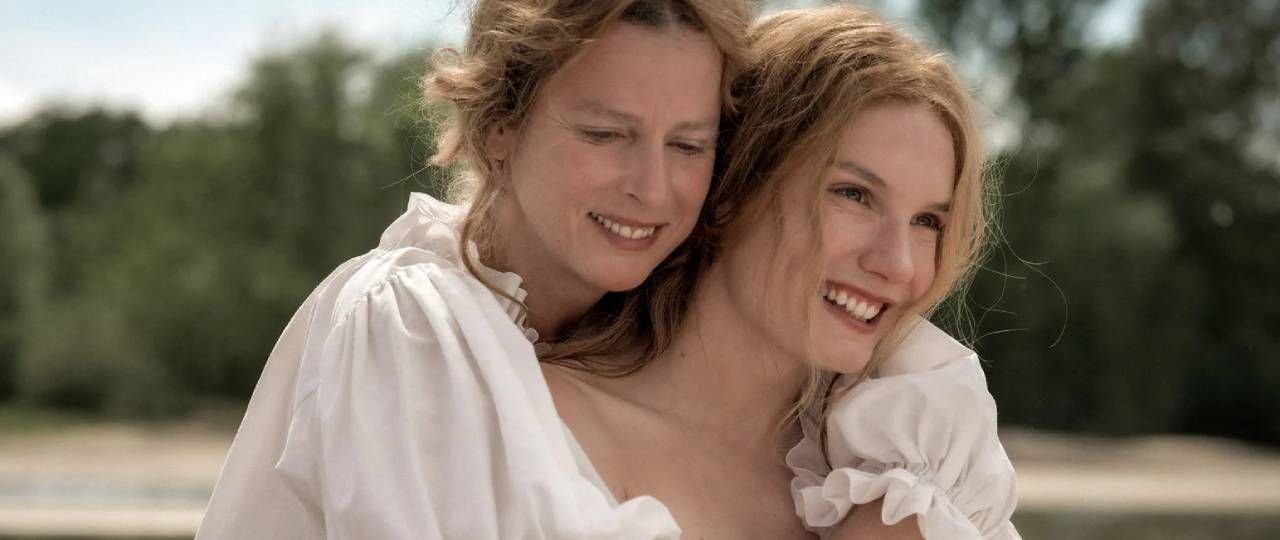 Karin Viard et Ana Girardot 