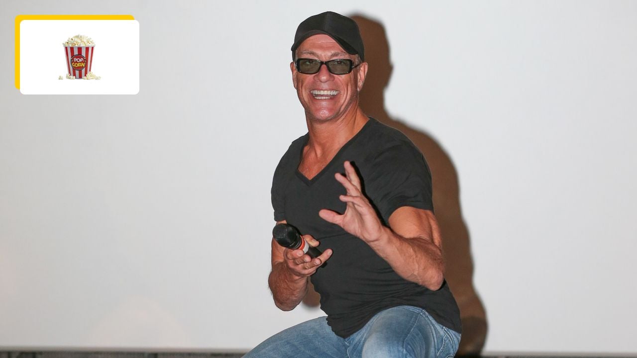 ‘I could be Chuck Norris’ sack’: The meeting that made Jean-Claude Van Damme a star