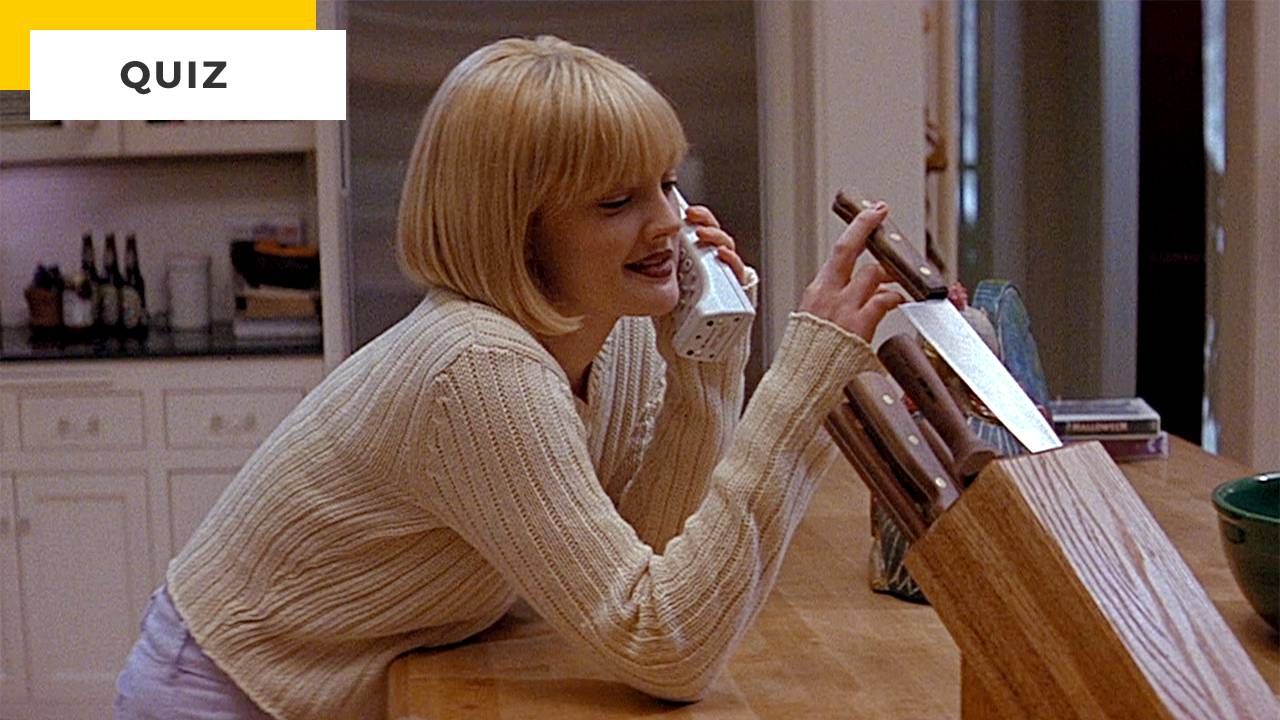 Quiz Scream: If you have more than 8/10, you are Ghostface