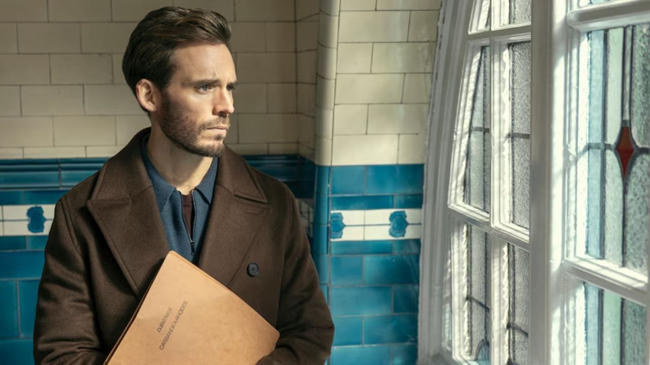 A second season of Harlan Coben’s Lazarus? That’s why we don’t believe it for a second A second season of Harlan Coben’s Lazarus? That’s why we don’t believe it for a second