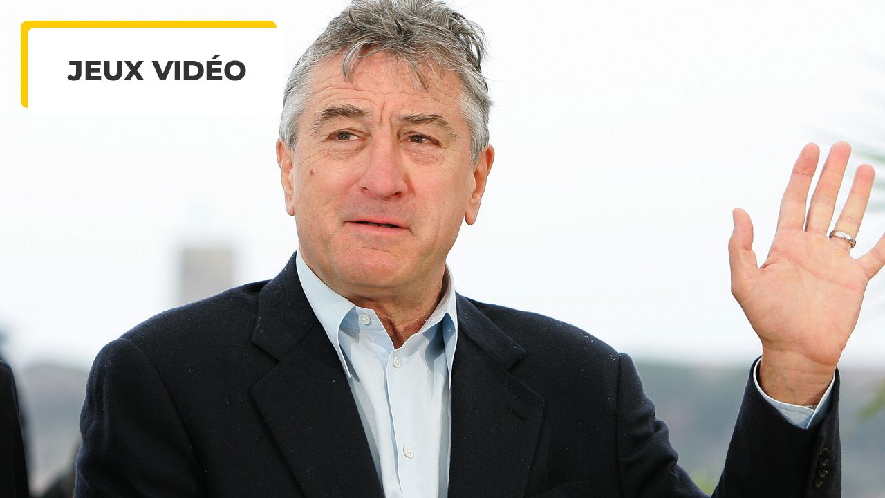 Robert De Niro made a video game, but everyone forgot about it!