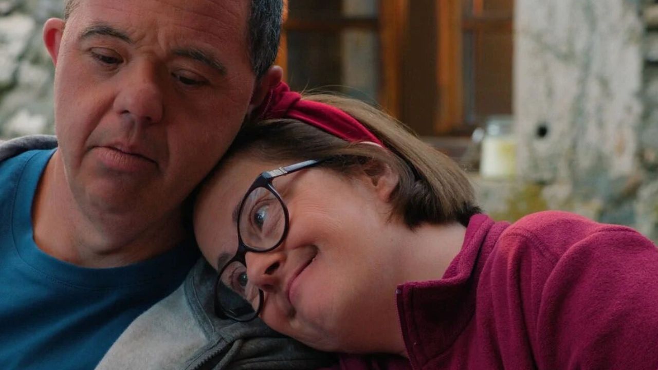 Arnaud Toupense et Marie Colin