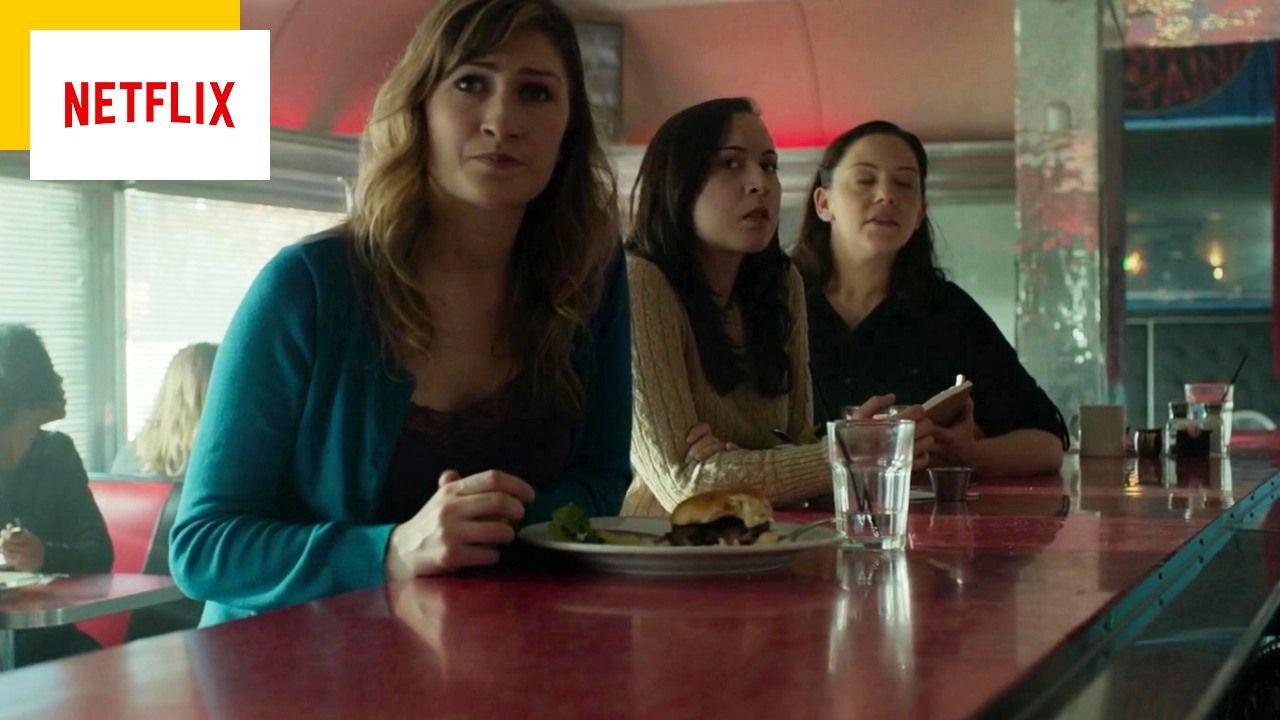 TONIGHT ON NETFLIX: The final shot of this movie has everyone in the audience on their toes