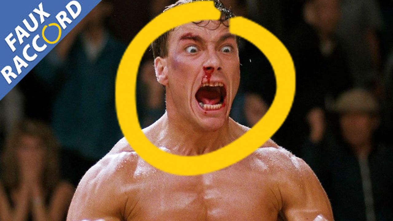 The False Connection Jean-Claude Van Damme: 13 Mistakes in His Best Films The False Connection Jean-Claude Van Damme: 13 Mistakes in His Best Films