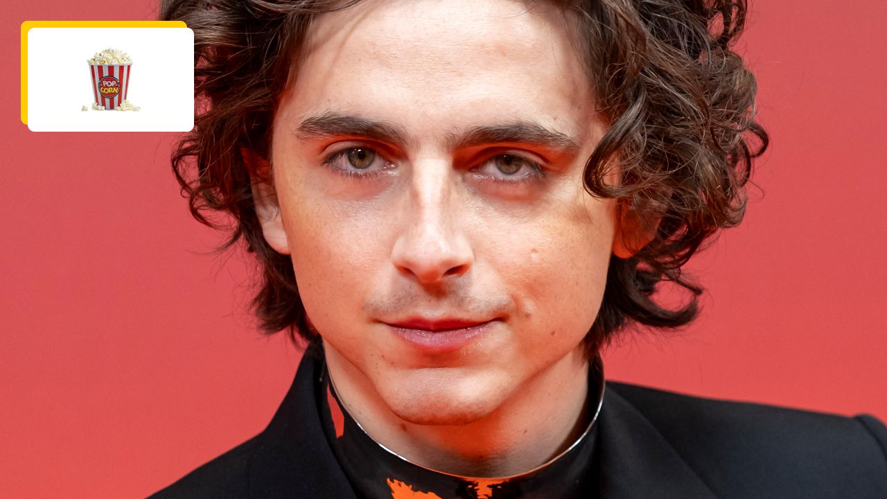 Timothée Chalamet : c'est The Dark Knight qui lui a donné envie d'être