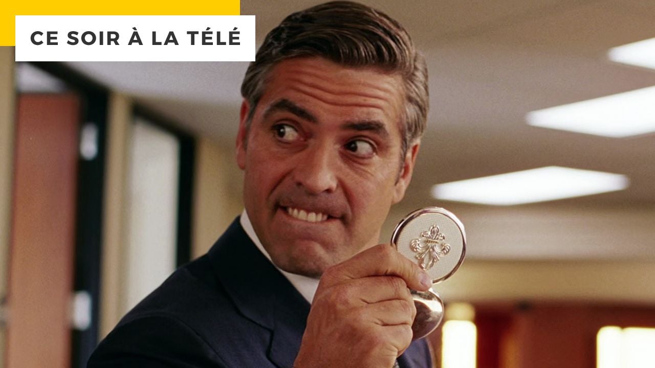 Tonight on TV: His coffee commercials almost made him forget, but George Clooney really is a great comedy actor