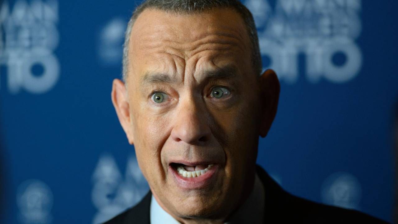 14 years before The Avengers, Marvel boss Tom Hanks taught him how to write email