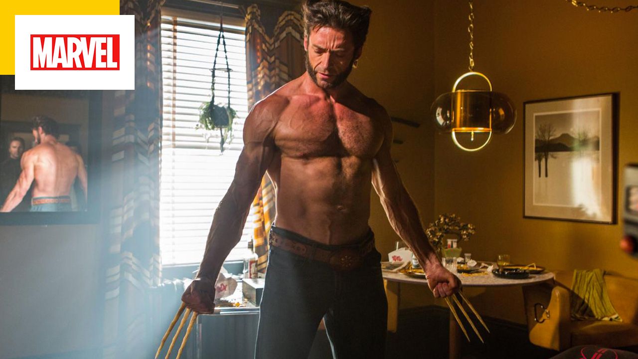 Hugh Jackman is physically impressive: all muscles, he’s training for Deadpool 3