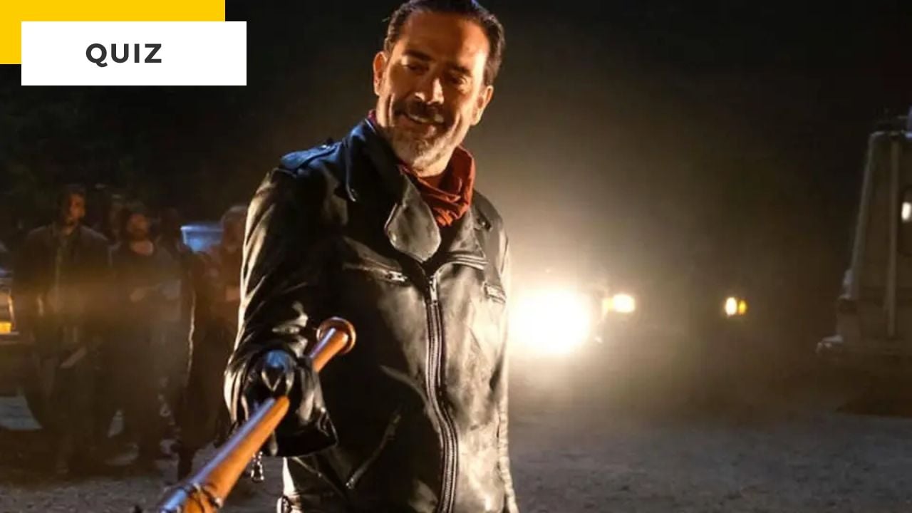 Walking Dead Quiz: 8 questions about the iconic series!