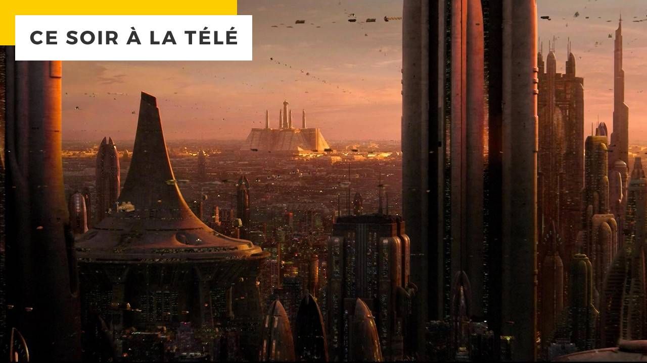 Tonight on TV: The Star Wars movie fans have been waiting for the most
