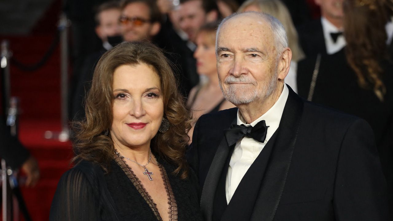 Michael G. Wilson et Barbara Broccoli