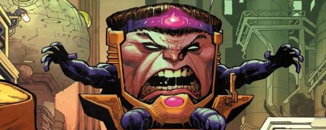M.O.D.O.K. dans les comic books