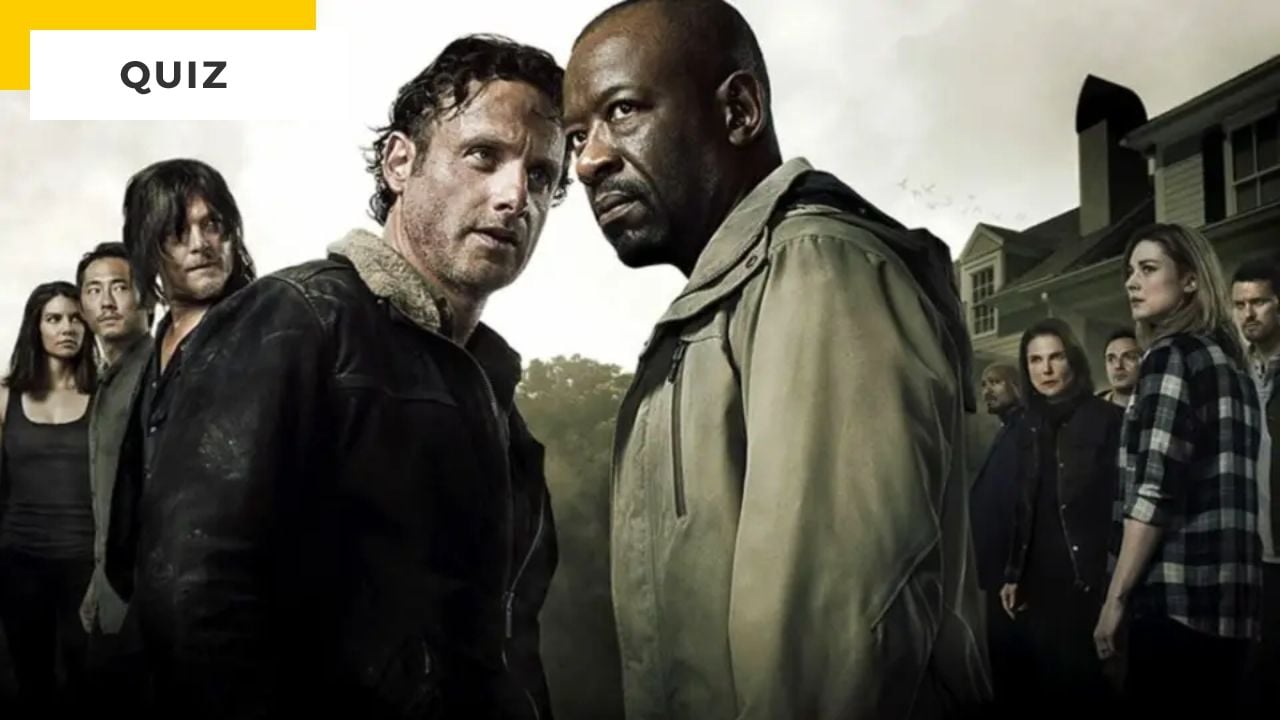 Walking Dead Quiz: Can You Survive These 9 Questions About The Series?