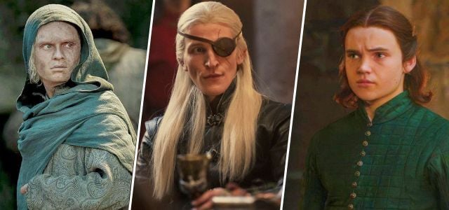 Aegon II, Daemon et Daeron : les trois frères se disputent le Trône de fer !