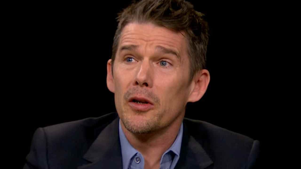 “He had a prize”: 10 years ago, Ethan Hawk’s eyes were tearing in the tears of these three deceased actors that he was well aware of