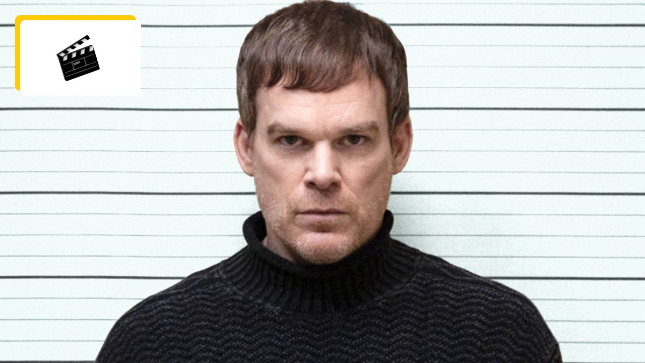 Dexter: Thought you were done with Michael C. Hall?  You were wrong!