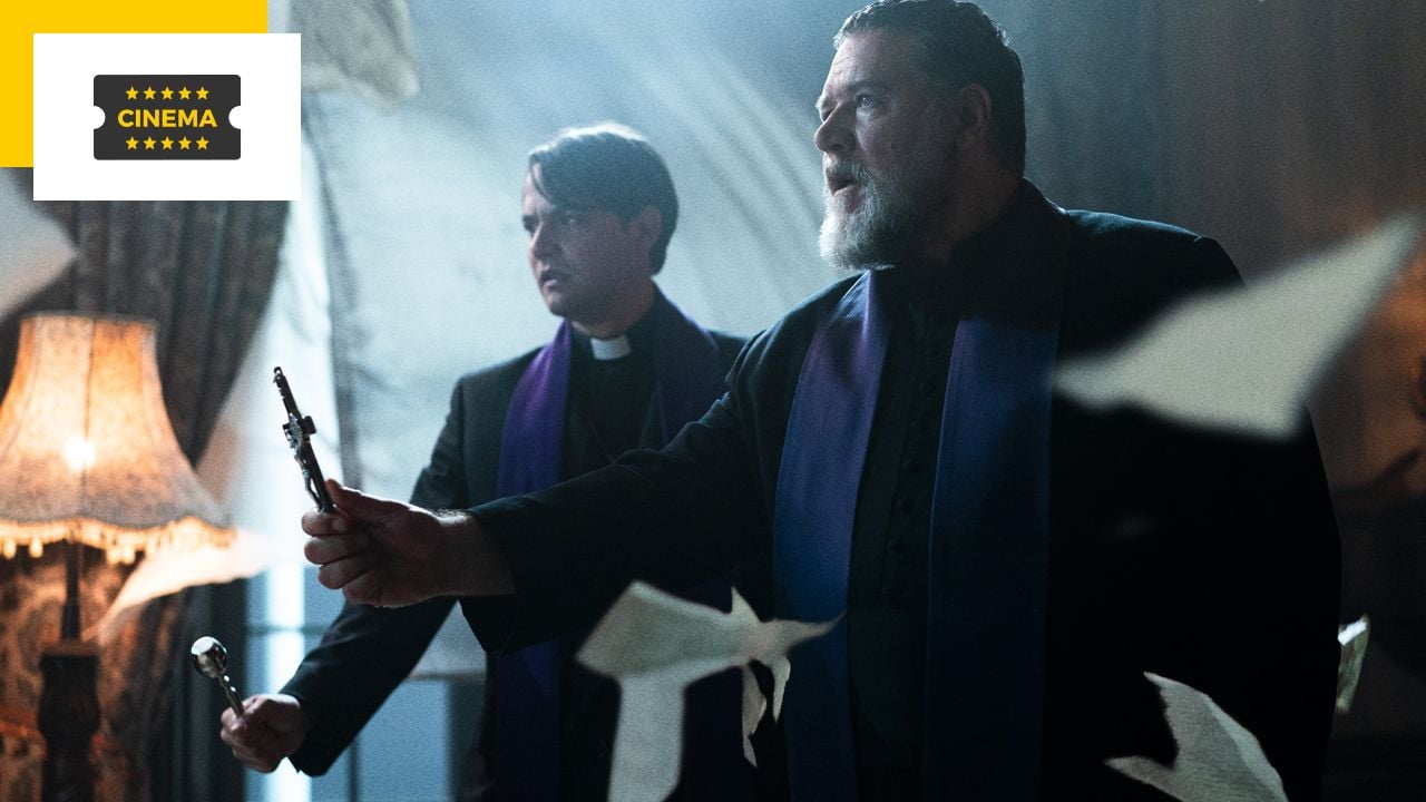 It’s barely out, there’s already a sequel!  This horror movie could become the new Conjuring