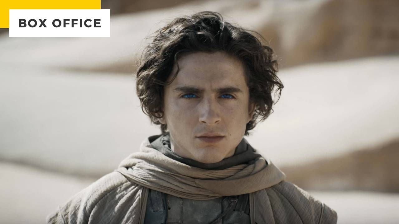 Dune 2 was delayed, had a surprise weekend at the US box office