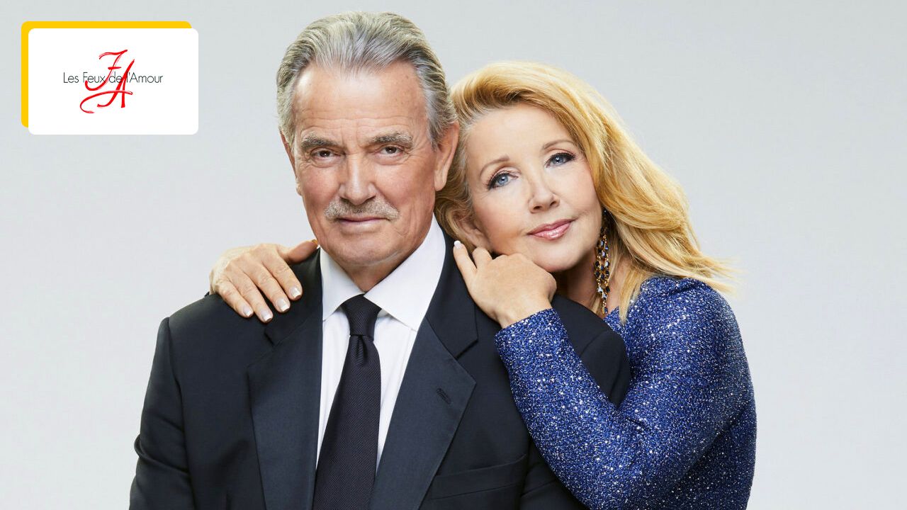 The Young and the Restless: Is Nikki and Victor’s relationship real?  Eric Braden gives his definitive answer