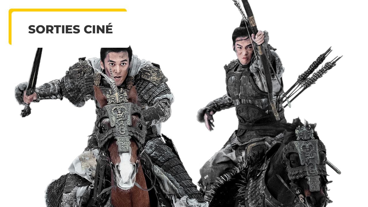 60 million viewers in China: The Lord of the Rings comes to France for 2 days only!