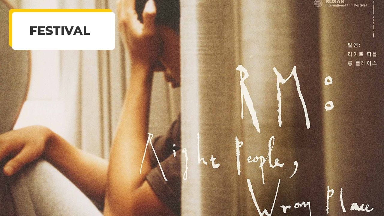 80 minutes of the leader of the biggest K-Pop group in the world is the documentary RM: Right People, Wrong Place!