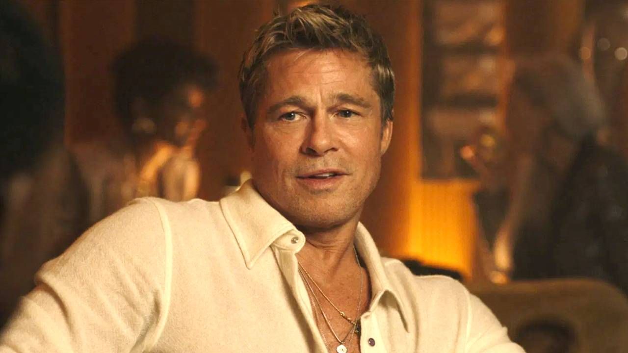 US Cashier: F1 becomes the biggest success of Brad Pitt!