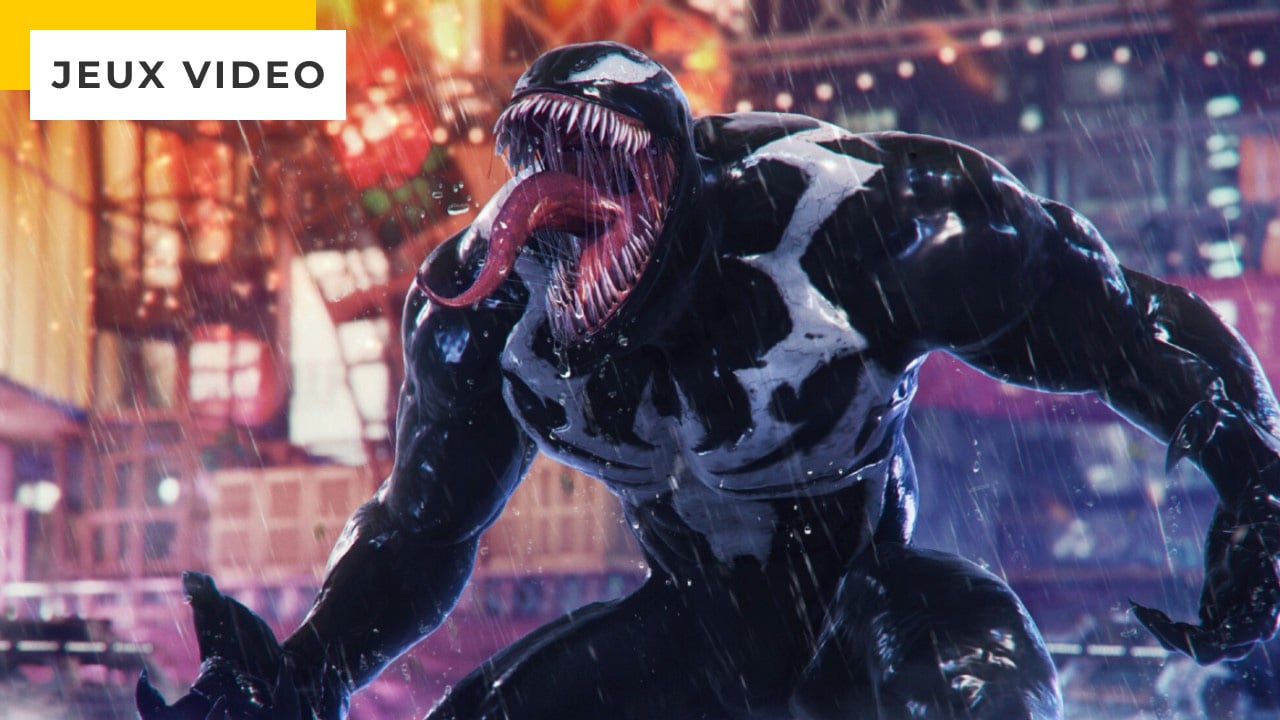 Marvel's Spider-Man 2 : Venom à l'honneur dans une nouvelle bande
