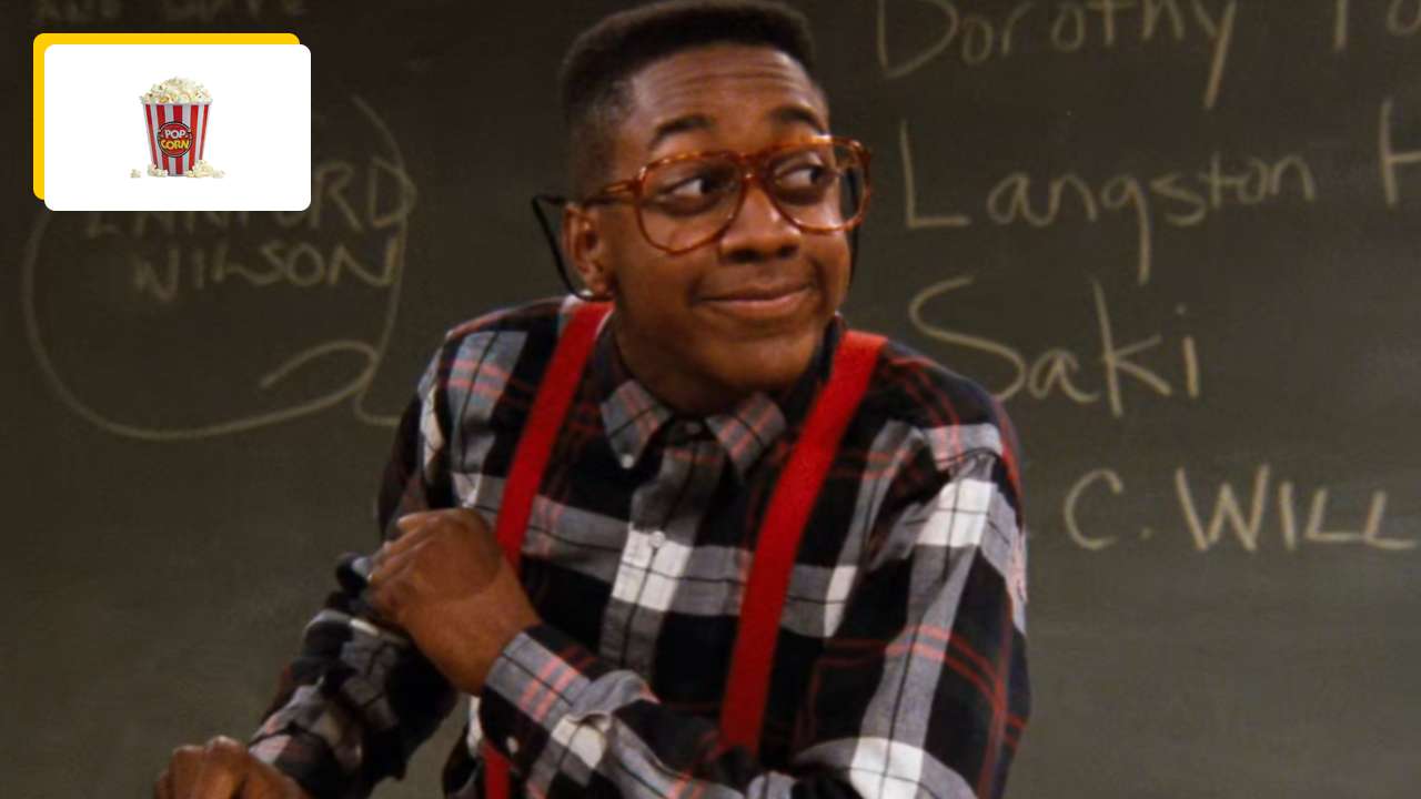 26 ans après, qu'est devenu Jaleel White, l'inoubliable Steve Urkel de ...