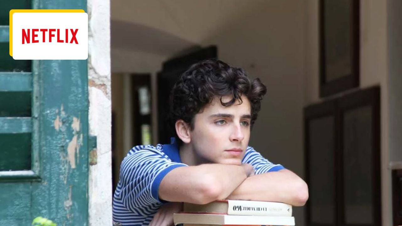 Vous avez aimé Call Me By Your Name ? Netflix développe une série du même auteur avec un des act image