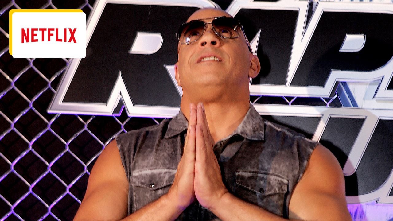 More Vin Diesel soon on Netflix!  You have 2 weeks left for this .3 billion saga