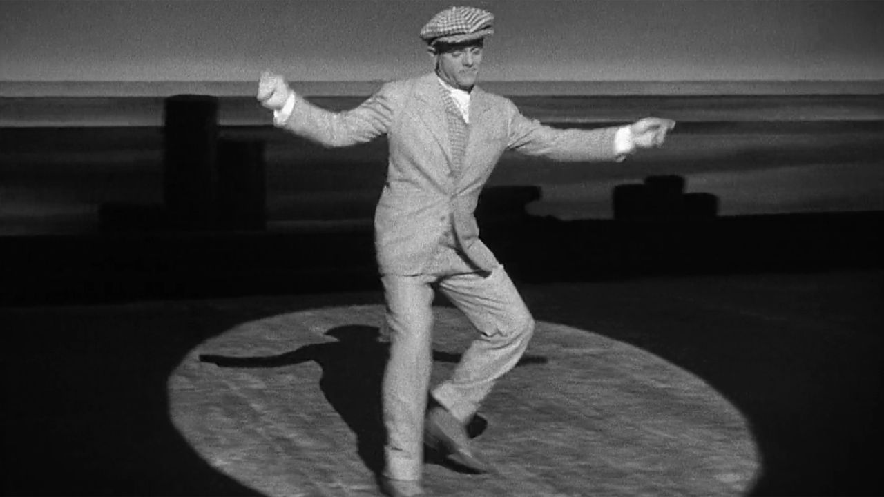 Dansant en claquettes dans 