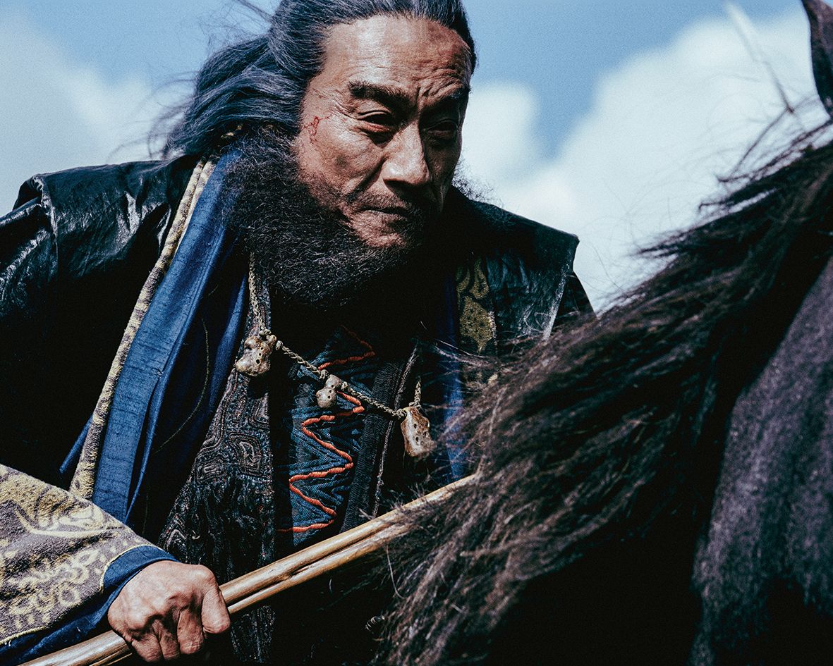 Photo du film Legends of the Condor Heroes - The Gallants - Photo 4 sur