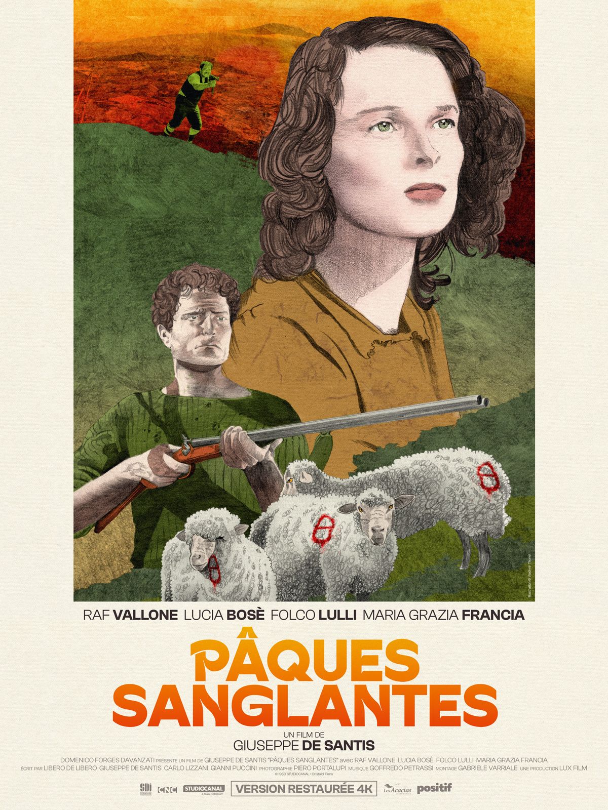 Pâques sanglantes streaming gratuit