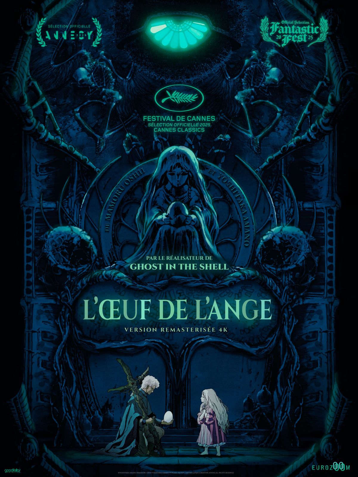 L'Oeuf de l'ange - Film 1985 - AlloCiné