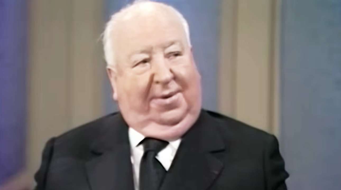 "Je l'aime beaucoup, car..." : pour Alfred Hitchcock, le film préféré de sa carrière c'était celui-ci !