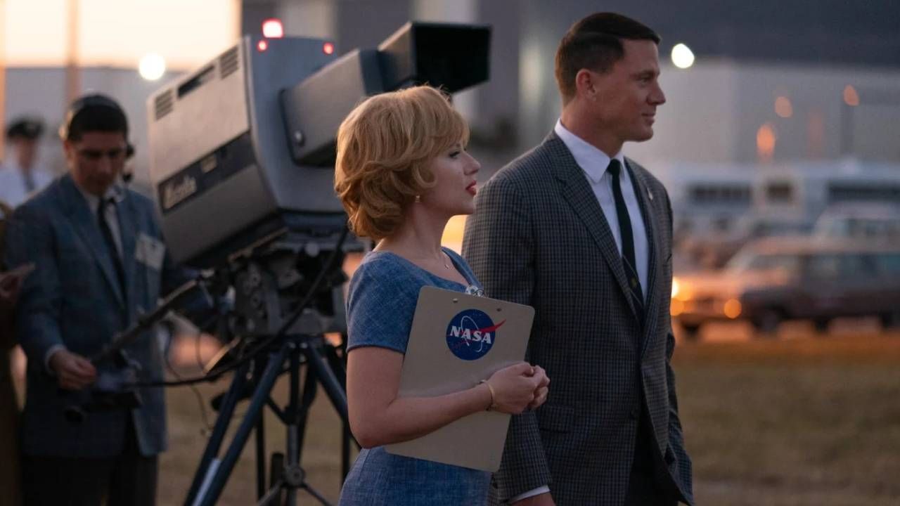 Satané technicien dans le champ